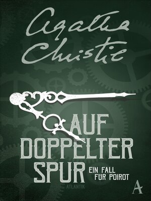 cover image of Auf doppelter Spur